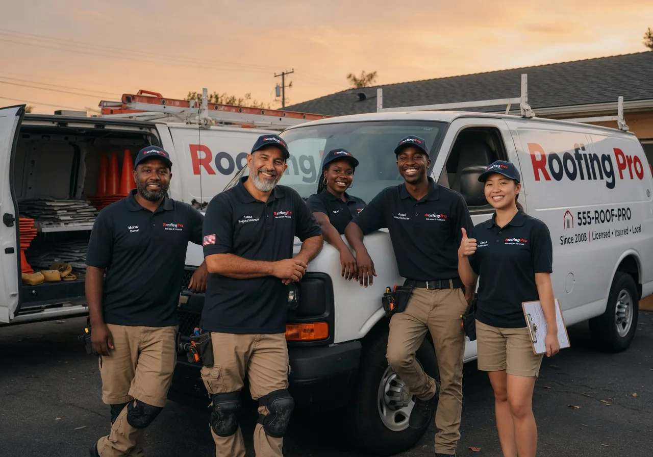 Roof Repair Near Me company in Mansfield, LA